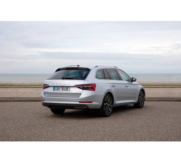 Produktbild Skoda Superb Combi IV (2020)