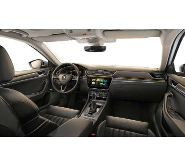 Produktbild Skoda Superb Combi IV (2020)