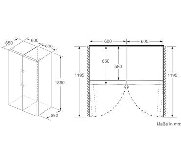 Produktbild Neff KS8368I3P
