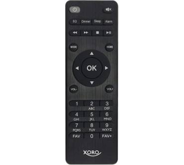Produktbild Xoro DAB 600 IR V3