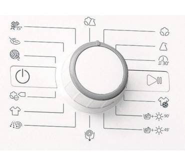 Produktbild Whirlpool FWDG 86148W EU