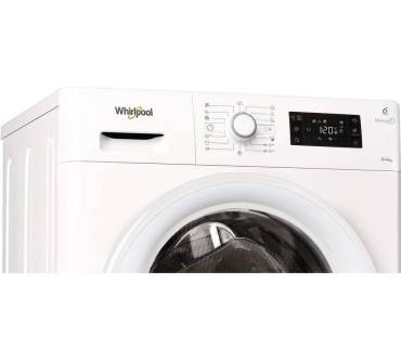 Produktbild Whirlpool FWDG 86148W EU
