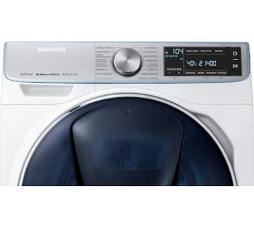Produktbild Samsung WD8XN740NOA/EG, WD7800