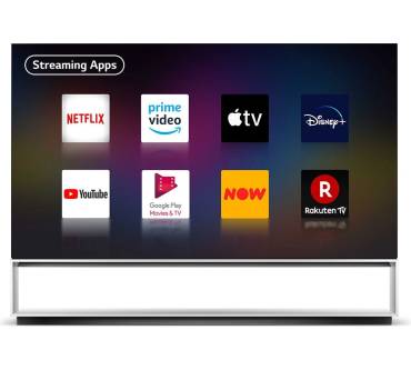 Produktbild LG OLED88ZX9LA