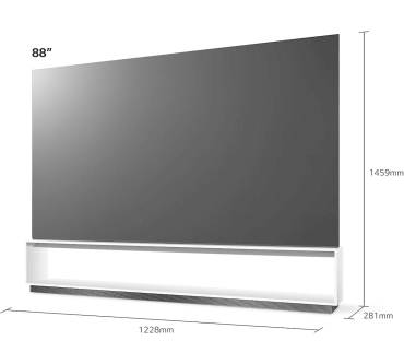 Produktbild LG OLED88ZX9LA