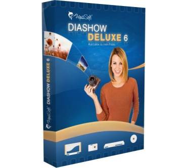 Produktbild Aquasoft Diashow Deluxe 6