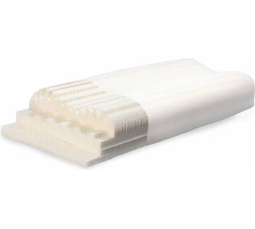 Produktbild Gailing Schlafkultur V28 Air Talalay-Latex Nackenstützkissen Natur