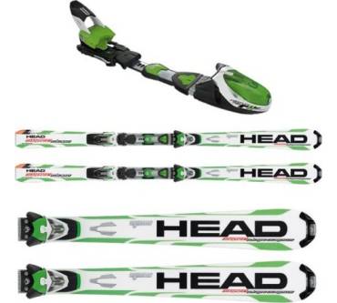 Produktbild Head iSupershape Magnum w