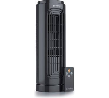 Produktbild Brandson Tischventilator mit Fernbedienung (31,5 cm) 