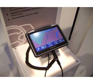 Produktbild TomTom Go 630T