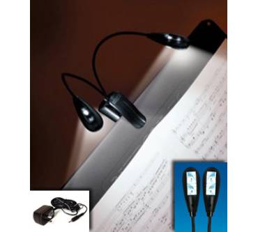 Produktbild Mighty-Bright Notenpultleuchte