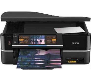 Produktbild Epson Stylus Photo PX800FW