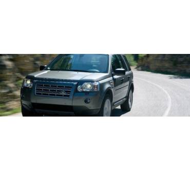 Produktbild Land Rover Freelander Td4 RPF SE (112 kW)