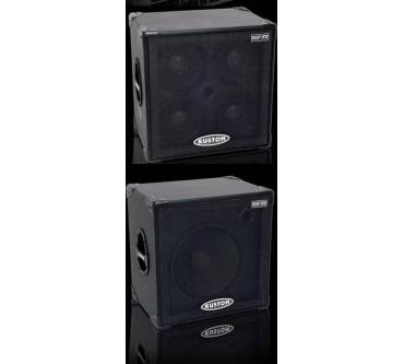 Produktbild Kustom DE115 & DE410