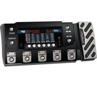 Produktbild DigiTech RP500