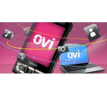 Produktbild Nokia Ovi Beta