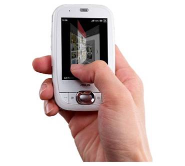 Produktbild Asus P552w