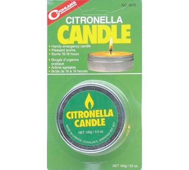 Produktbild Relags Coghlans Citronella Kerze