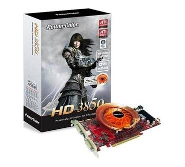 Produktbild TUL Powercolor Radeon HD 3850