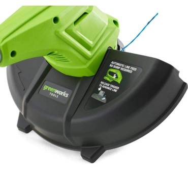 Produktbild Greenworks 24-V-Trimmer 2101207