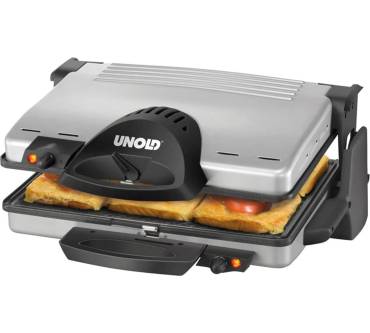 Produktbild Unold Contact Grill