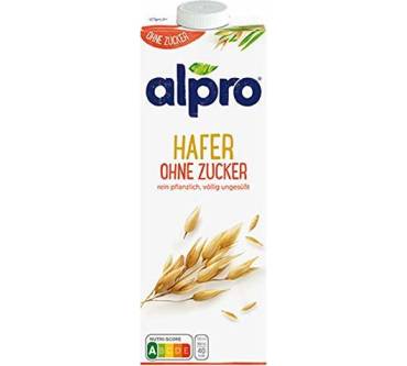 Produktbild Alpro Hafer Ungesüßt