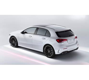 Produktbild Mercedes-Benz A-Klasse (2019)