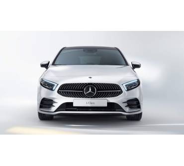 Produktbild Mercedes-Benz A-Klasse (2019)