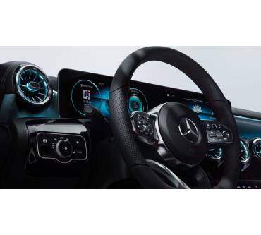 Produktbild Mercedes-Benz A-Klasse (2019)