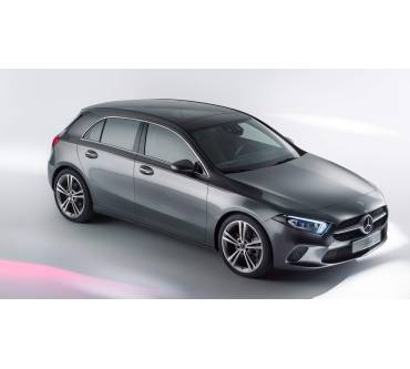 Produktbild Mercedes-Benz A-Klasse (2019)