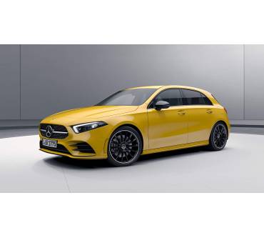Produktbild Mercedes-Benz A-Klasse (2019)
