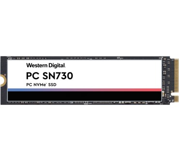 Produktbild Western Digital PC SN730 NVMe SSD