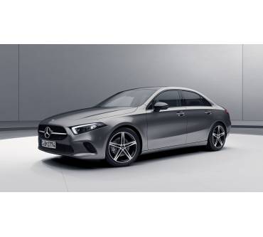 Produktbild Mercedes-Benz A-Klasse (2019)