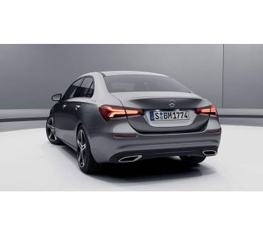 Produktbild Mercedes-Benz A-Klasse (2019)