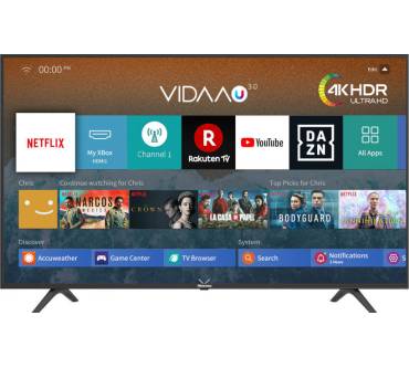 Produktbild Hisense H43B7100