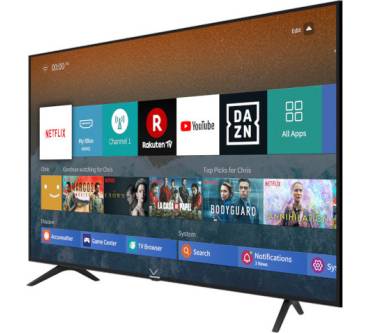 Produktbild Hisense H43B7100