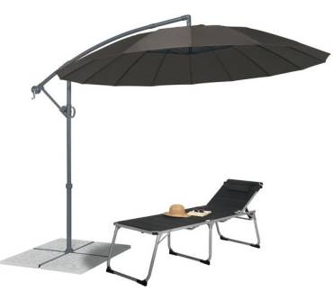 Produktbild Lidl / Florabest Ampelschirm Shanghai