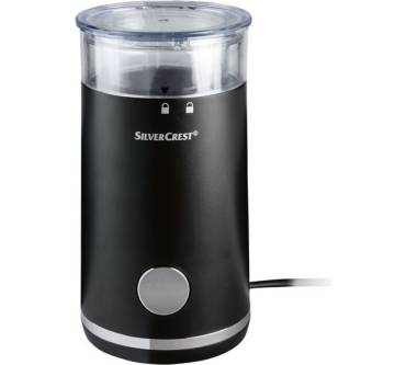 Produktbild Lidl / Silvercrest Kaffeemühle (150 Watt)