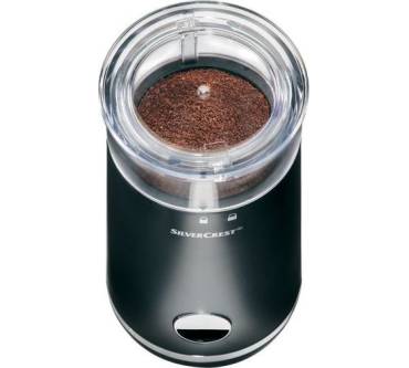| Watt) / (150 Mahlgradstufen Preiswerte Lidl Silvercrest Kaffeemühle Mühle ohne