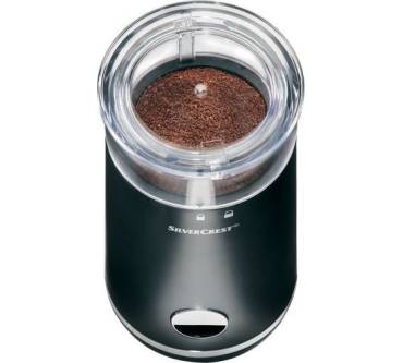 Produktbild Lidl / Silvercrest Kaffeemühle (150 Watt)