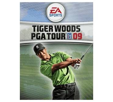 Produktbild EA Sports Tiger Woods PGA Tour 09 