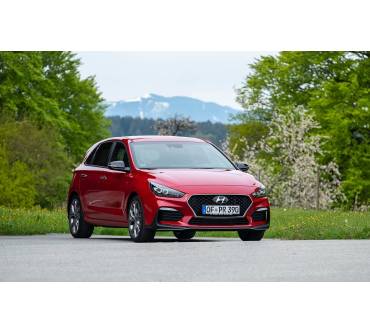 Produktbild Hyundai i30 (2019)