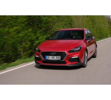 Produktbild Hyundai i30 (2019)