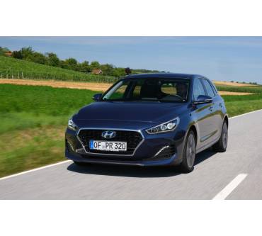 Produktbild Hyundai i30 (2019)