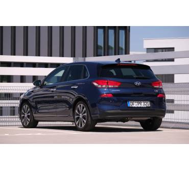 Produktbild Hyundai i30 (2019)