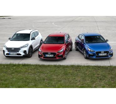 Produktbild Hyundai i30 (2019)