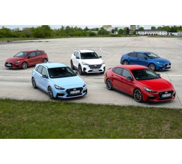 Produktbild Hyundai i30 (2019)