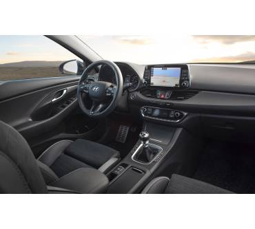Produktbild Hyundai i30 (2019)