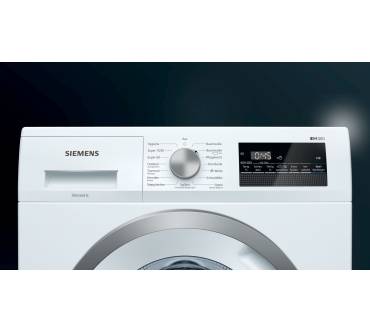 Produktbild Siemens iQ300 WM14N29A