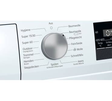 Produktbild Siemens iQ300 WM14N29A
